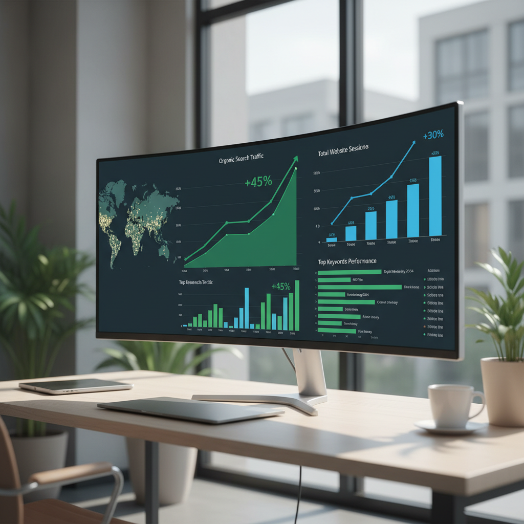 تحسين سرعة الموقع لتحسين SEO