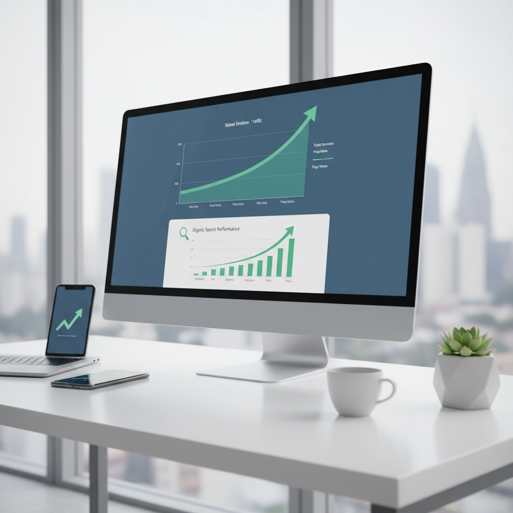 تحسين سرعة الموقع لتحسين SEO
