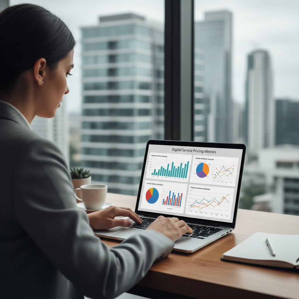 كيف تسعّر خدماتك الرقمية بشكل صحيح: 7 استراتيجيات مضمونة لزيادة أرباحك 30% دون خسارة العملاء