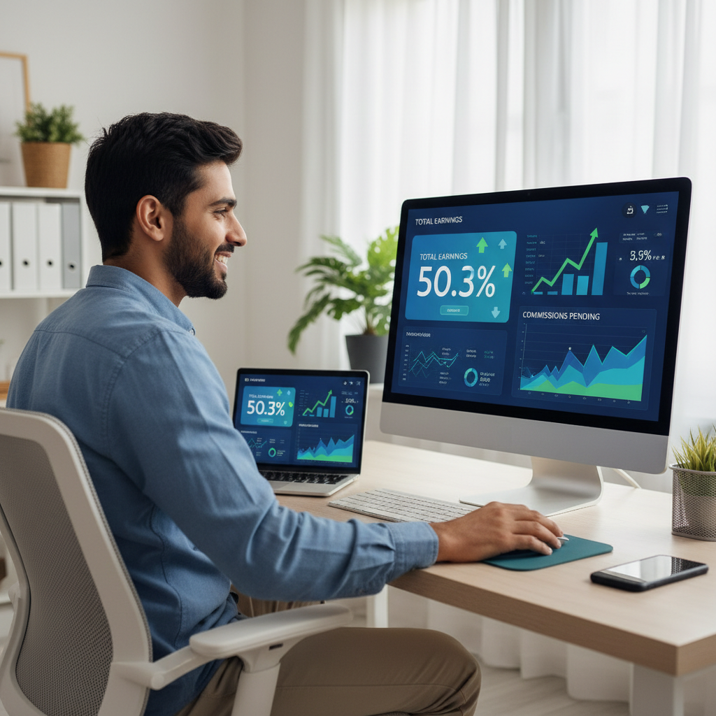 اكتشف 7 برامج: أفضل برامج التسويق بالعمولة للسوق العربي في 2025 لتحقيق أرباح قياسية