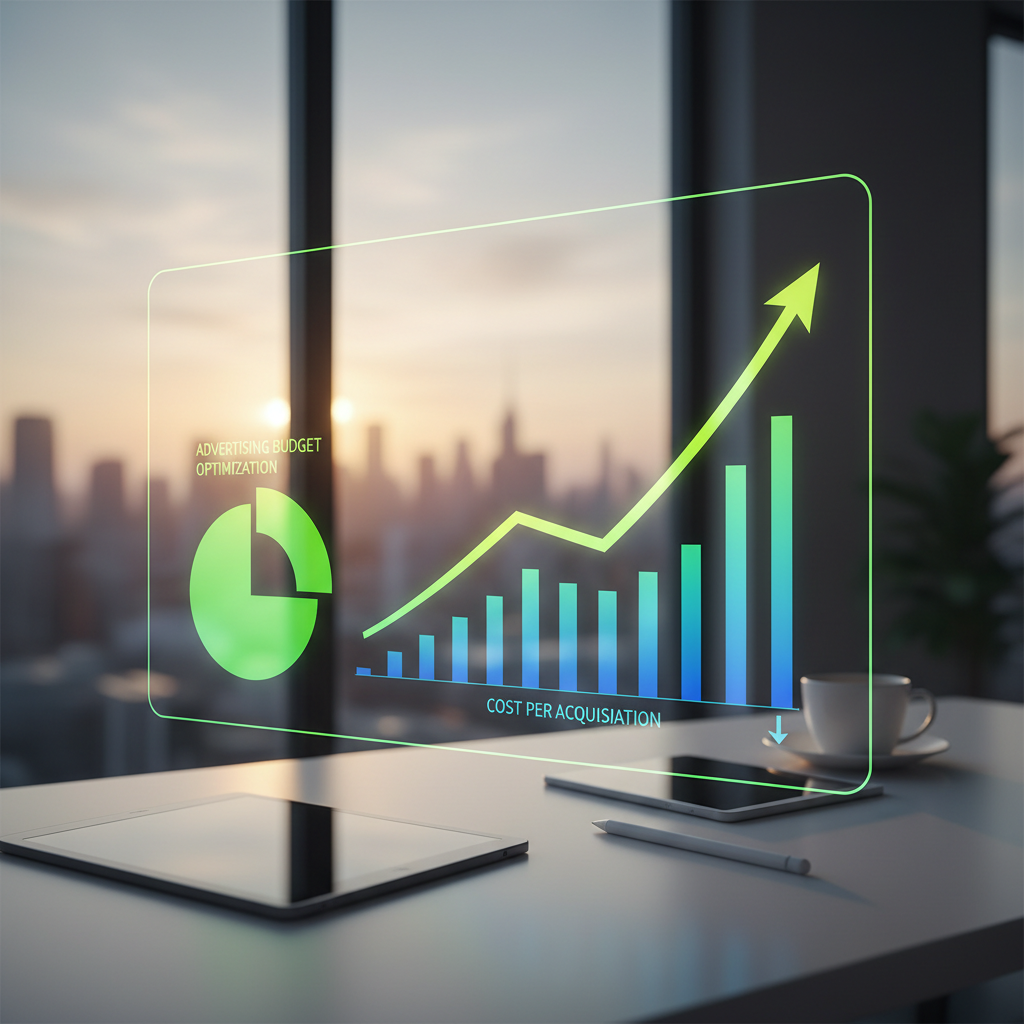 حساب عائد الاستثمار من الإعلانات الرقمية