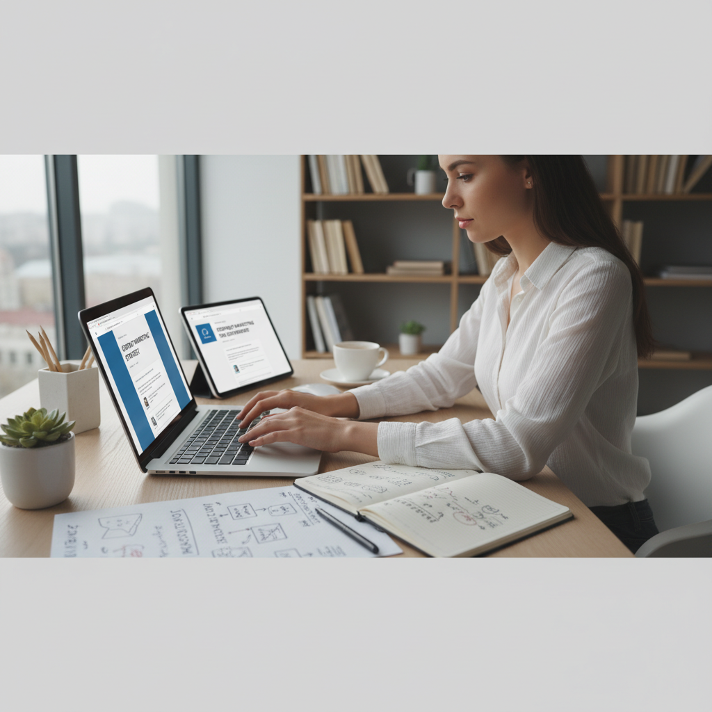 كيف تكتب وصف منتج إقناعي يزيد المبيعات 50% في 7 خطوات عملية