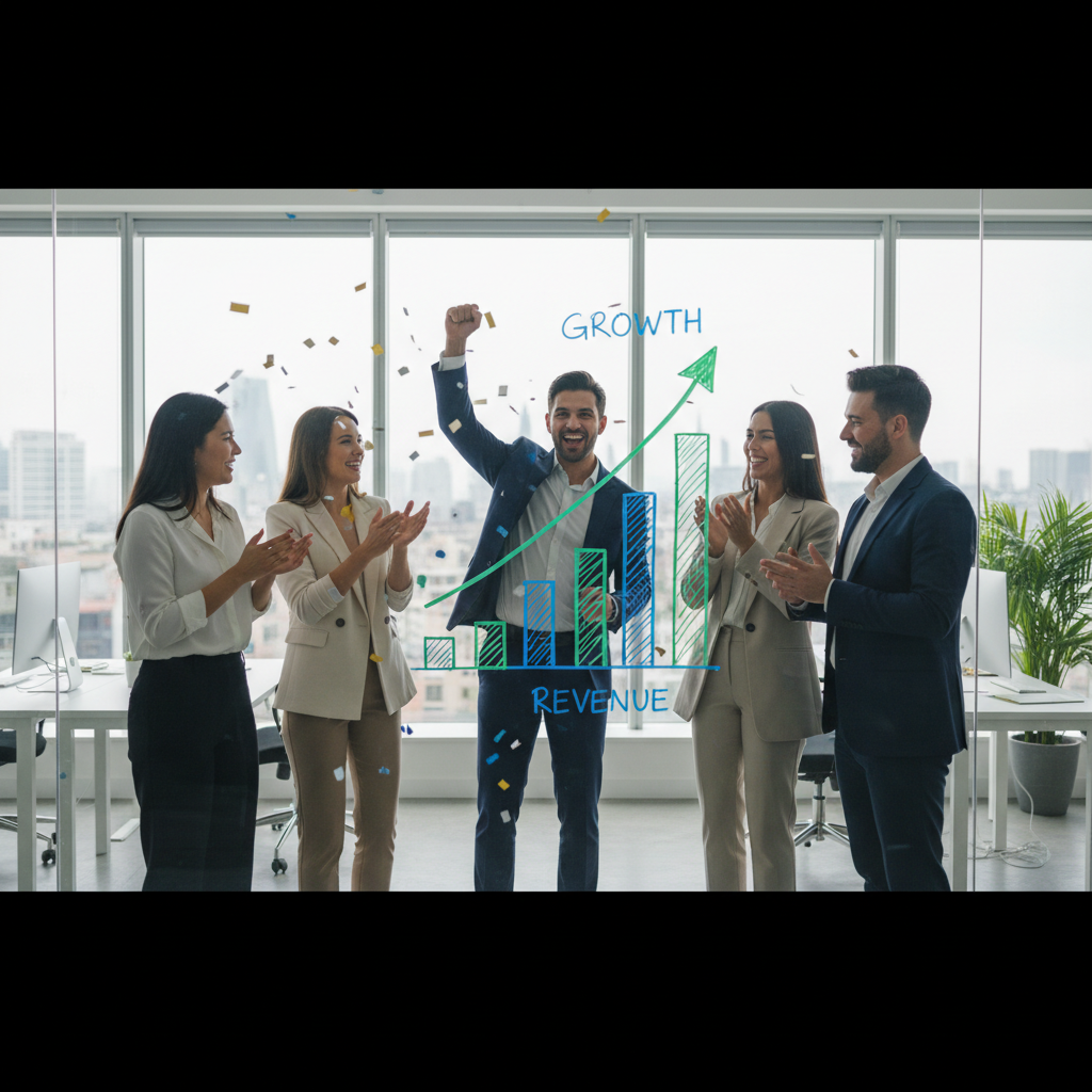 نموذج Drop Servicing لبناء وكالة رقمية