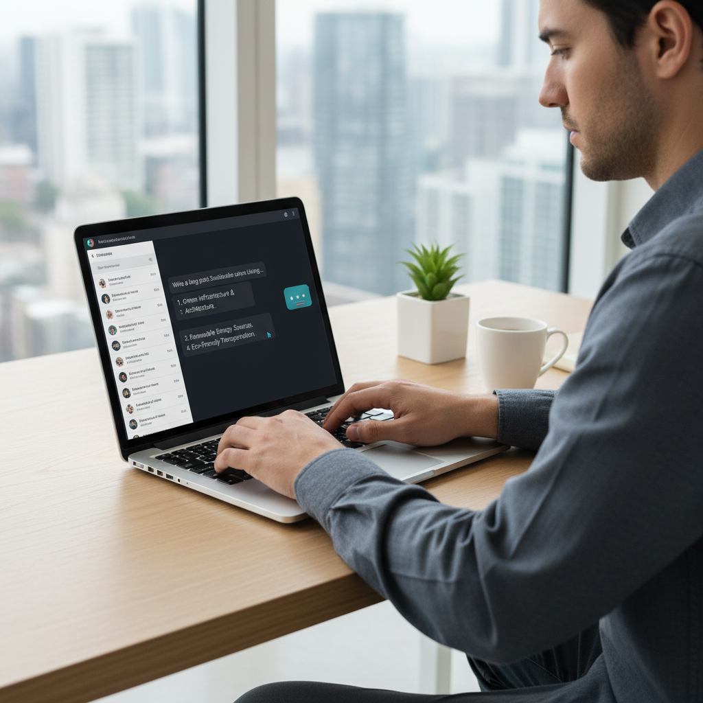 كيف تتصدر نتائج ChatGPT وPerplexity بمحتواك العربي (GEO 2025)