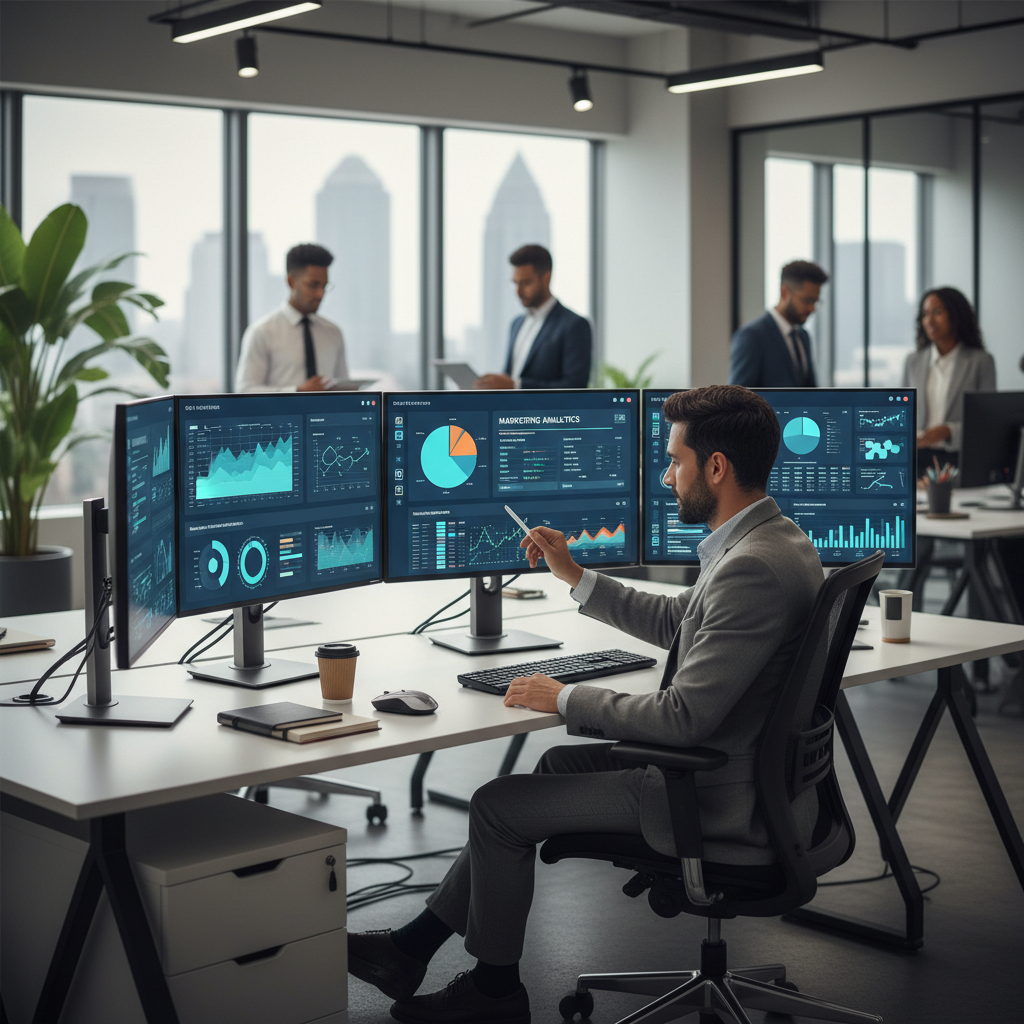 أفضل برامج التسويق بالعمولة للسوق العربي في 2025